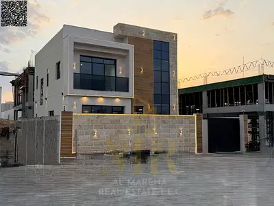 فيلا فاخره ~ مسبح خاص – تشطيبات فاخره بسعر يشمل رسوم التسجيل والتمليك ورسوم الكهرباء والمياه ،تملك حر