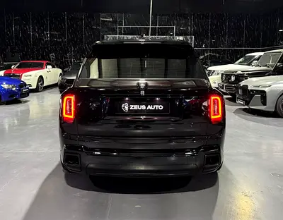 صورة 8 لـ 2025 ROLLS-ROYCE CULLINAN