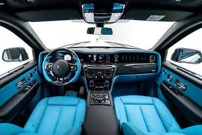 2026 ROLLS-ROYCE CULLINAN 缩略图 16