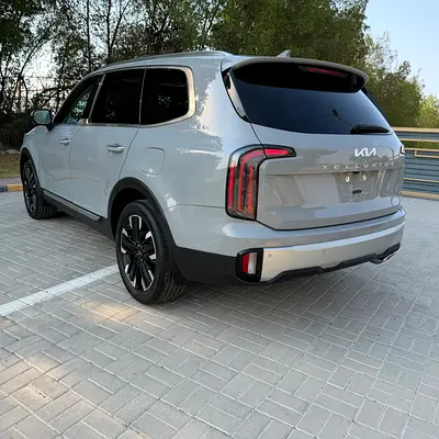 Kia Telluride SX, миниатюра 4
