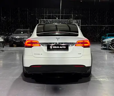 2018 Tesla MODEL X — фото 9
