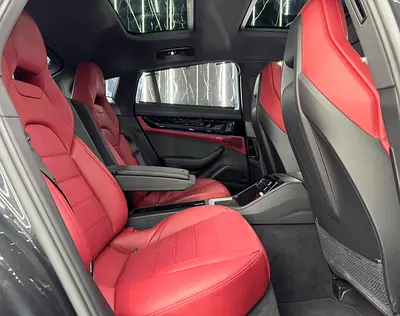 2025 Porsche PANAMERA 缩略图 19