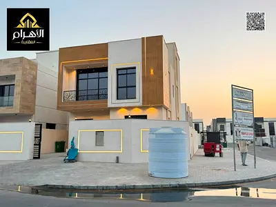 فيلا احلامك راقية ، بجوار جميع الخدمات ، تملك حر لجميع الجنسيات تسهيلات بنكية