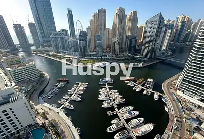 Vacant on Transfer | Full Marina View | High Floor