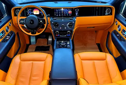 2025 ROLLS-ROYCE CULLINAN thumbnail 16