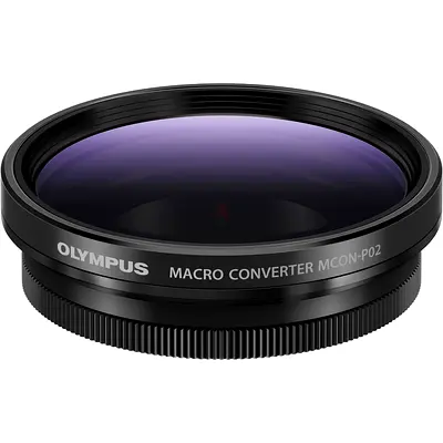 Olympus MCON-P02 Macro Converter for 45mm 1.8 Lens