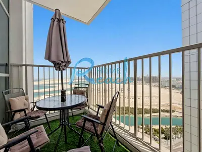 Furnished | Partial Sea View | Vacant