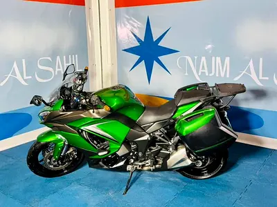 2019 Kawasaki Ninja 1000 ABS – Japan Spec