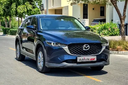 AED 988/month | 2023 Mazda CX-5 | GCC Specs | Ref#497413
