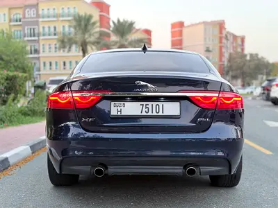2016 Jaguar XF 照片 3