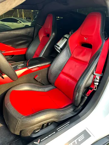 2018 Chevrolet CORVETTE 照片 9