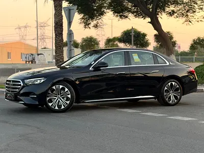 Mercedes-Benz E-Class E 300 2025 - Brand New Luxury - Full Options With Warranty