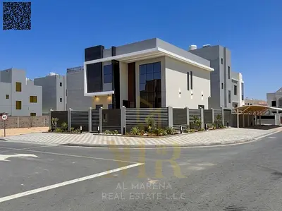 Luxury villa in Al-Haliou 2 – High-end finishes, price includes registration and ownership fees, freehold ownership