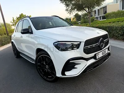 2024 MERCEDES GLE 450 AMG | FACELIFT | ONLY 2,000 KM | NIGHT PACK | GCC