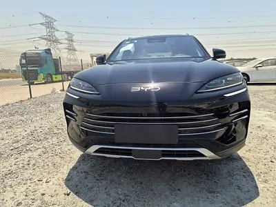 2025 BYD Song Plus DMI Prestige