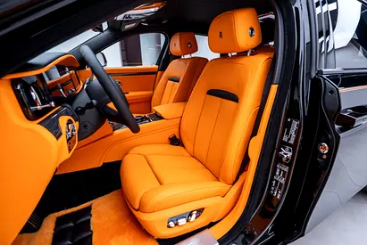 2026 ROLLS-ROYCE GHOST photo 10