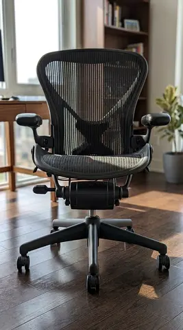 Herman Miller Aeron Used Like New size B