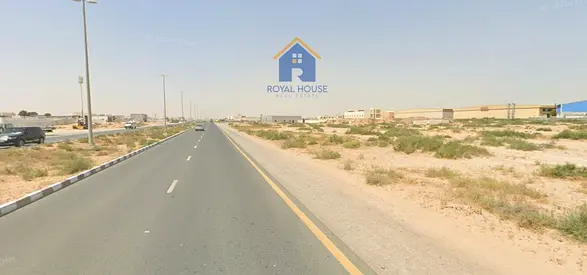 For Sale: Prime Plot in Emirates Industrial City
