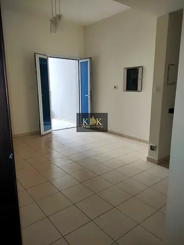 Street View 1BR | Balcony | Autumn 1 JVC