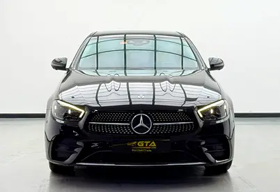 2021 Mercedes-BENZ E-CLASS 缩略图 2