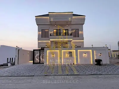 فيلا كلاسييك موقع متميز السعر شامل رسوم التسجيل تملك حر لجميع الجنسيات
