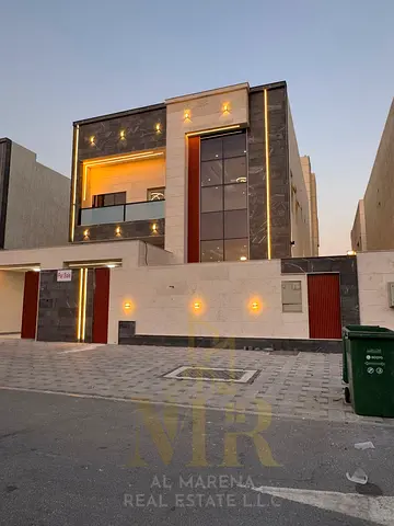 A symbol of luxury… and a unique ownership opportunity in Al Ameera, in the heart of Al Ameera – one of the best and most tranquil areas of Ajman.
