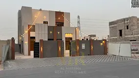 A villa on the main street, ready to move in, with a special discount for cash payments, in one of t