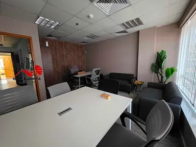 FRONT OF METRO. FULLY FITTED. 635SQFT OFFICE. FREE PARKING.