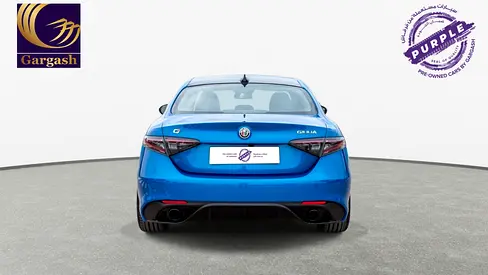 Alfa Romeo Giulia Veloce, миниатюра 5