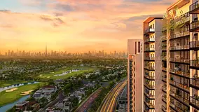 2 BED COMMUNITY VIEW -15% DISCOUNT -HIGH ROI