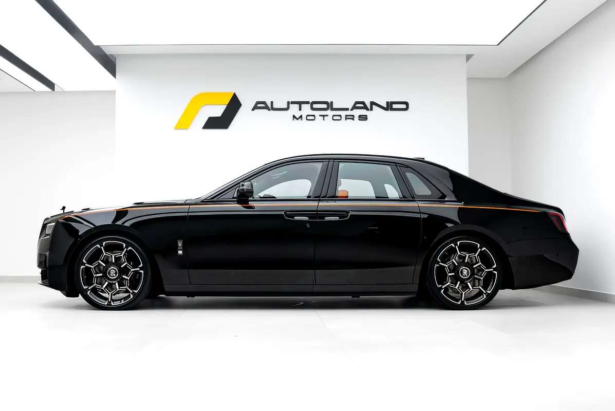 Rolls-Royce Ghost 2026