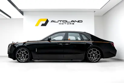 2026 ROLLS-ROYCE GHOST photo 3