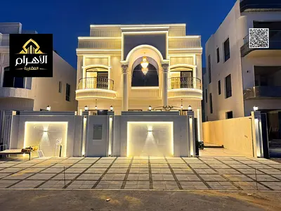 A unique opportunity to own a villa with an elegant classic design, with a price that includes registration fees and bank financing.
