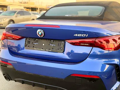 2025 BMW 4-SERIES 缩略图 11
