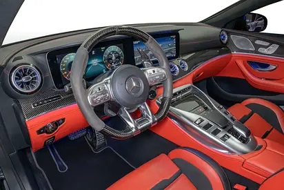 2019 Mercedes-BENZ AMG 照片 10