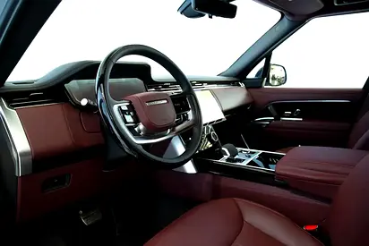 2023 LAND Rover RANGE ROVER — миниатюра 2