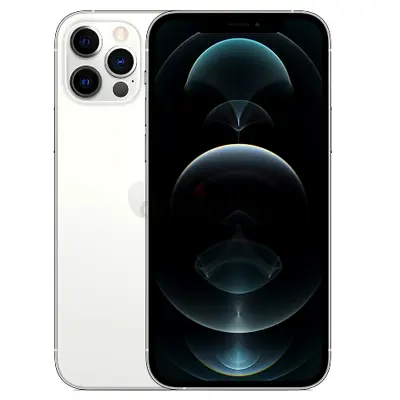 Apple iPhone 12 Pro max 256GB Silver