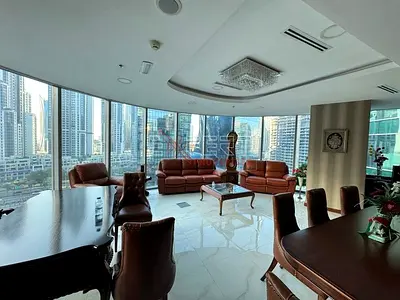 Fully Fitted & Furnished Office in Prime Location