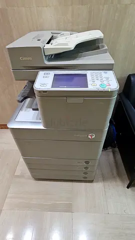 Canon multifunction office copier/printer - lightly used, working condition - C5235