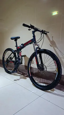 Hummer TX Super Racing Mountain Bike | Full Suspension | Starting Price 330 AED