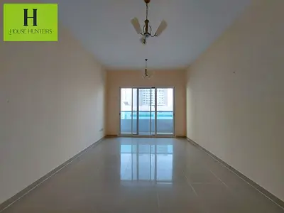 Chiller Free 2 Bedroom With Balcony Wardrobe in Al Taawun Sharjah