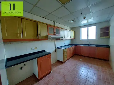 Chiller Free 2 Bedroom With Balcony Wardrobe in Al Taawun Sharjah