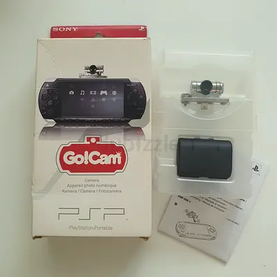 PSP Camera