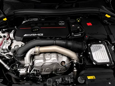 صورة مصغرة 18 لـ 2025 Mercedes-BENZ GLA
