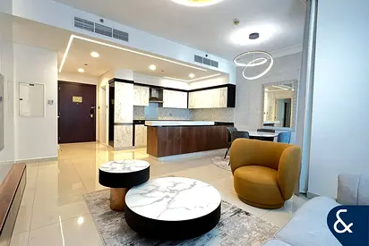 Furnished | Burj Khalifa Views | Two Beds