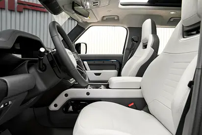 2026 LAND Rover DEFENDER — миниатюра 9