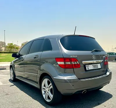 2011 Mercedes-BENZ B-CLASS photo 7