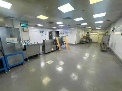 Turnkey Central Kitchen | Dubai Investment Park 2