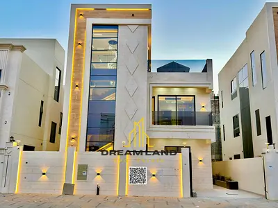 Luxury villa for sale in Al-Haliyo 2 - direct ownership from the owner, price includes registration fees with a special discount for cash customers.
