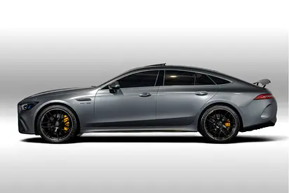 2019 Mercedes-BENZ AMG 照片 5